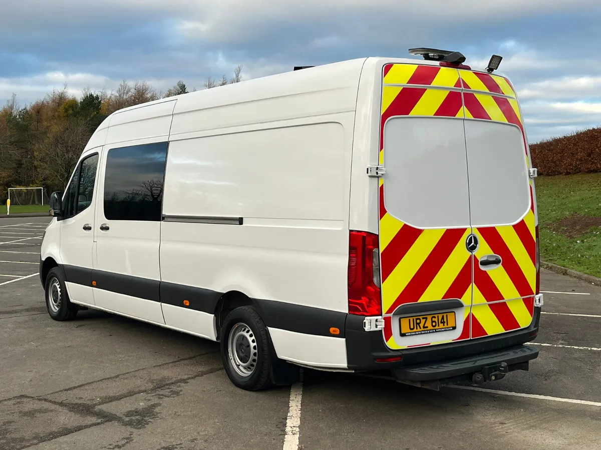 Mercedes-Benz Sprinter 315 CDI Progressive L3 H2 - Image 4