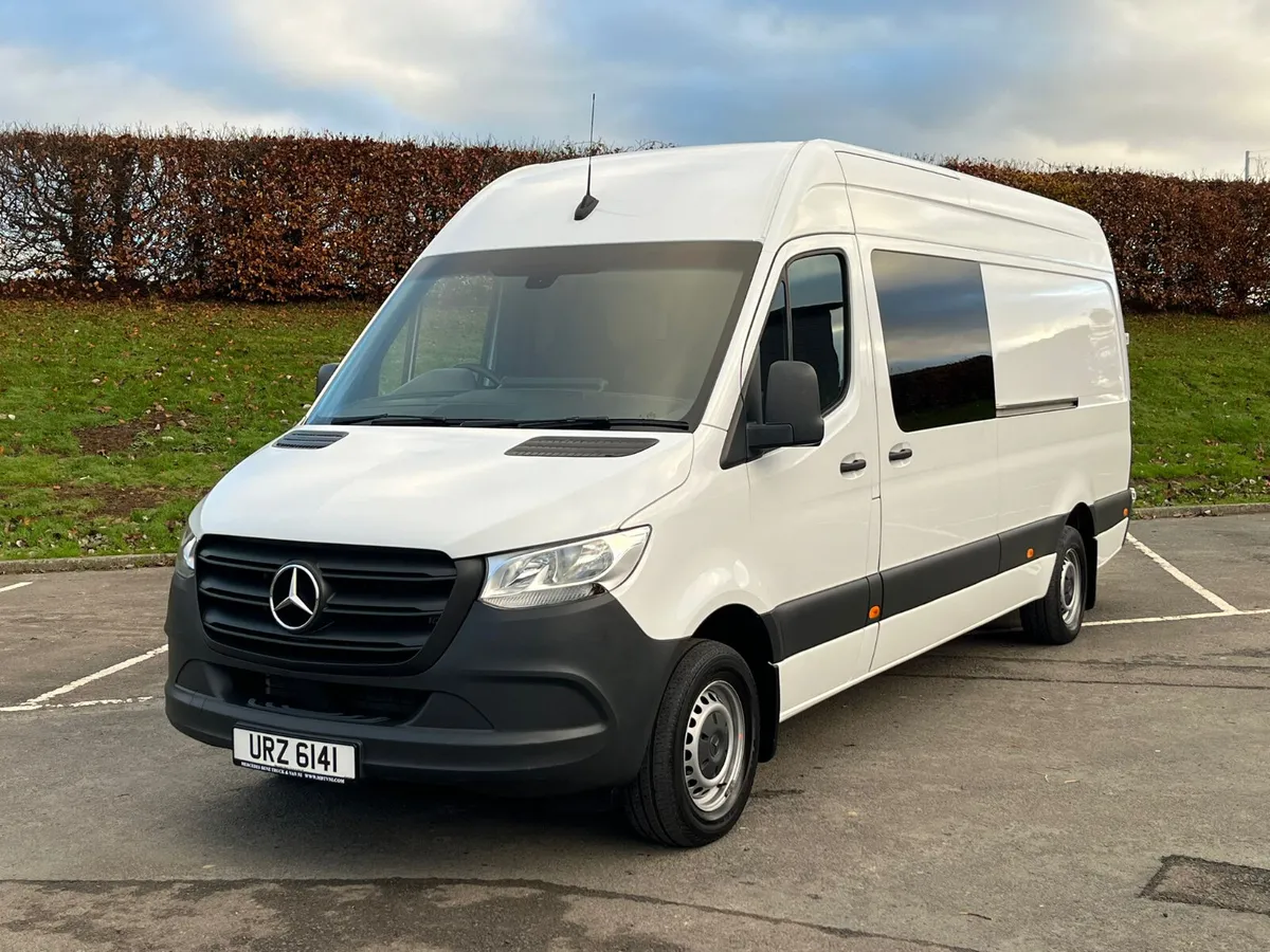 Mercedes-Benz Sprinter 315 CDI Progressive L3 H2 - Image 3