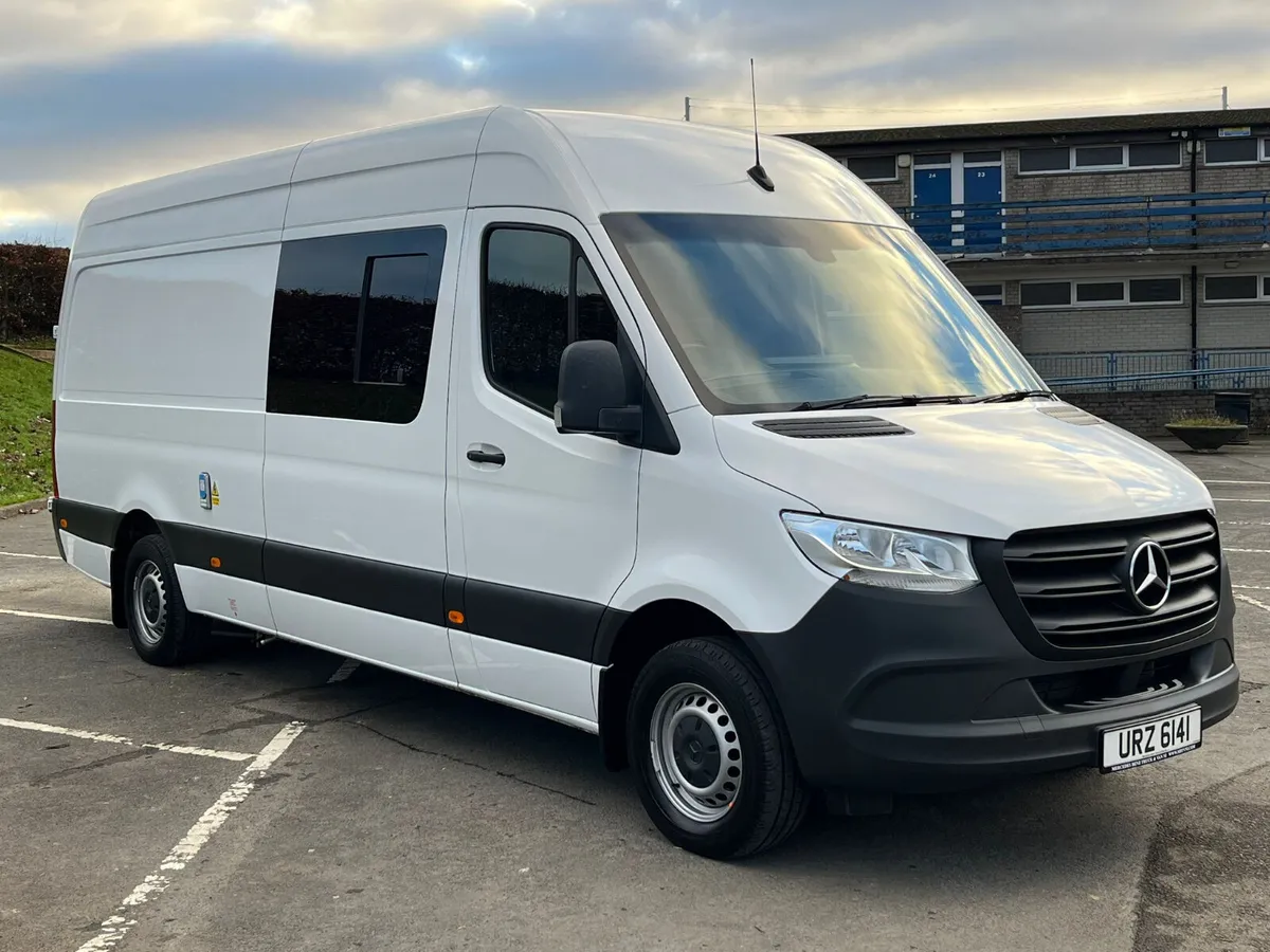 Mercedes-Benz Sprinter 315 CDI Progressive L3 H2 - Image 1