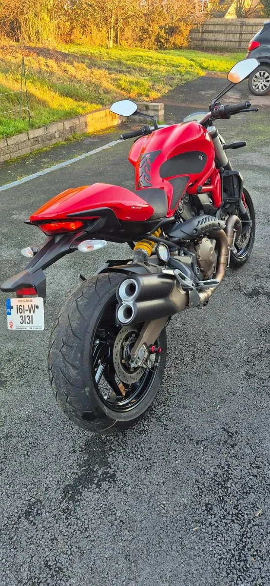2016 Ducati Monster 821  For Sale - Image 3