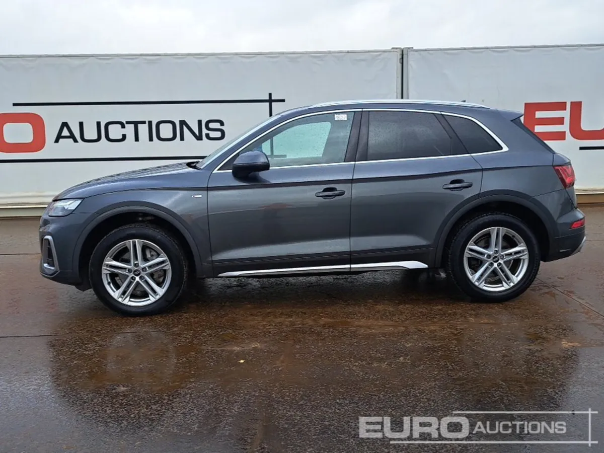 Audi Q5 2021 - Image 2