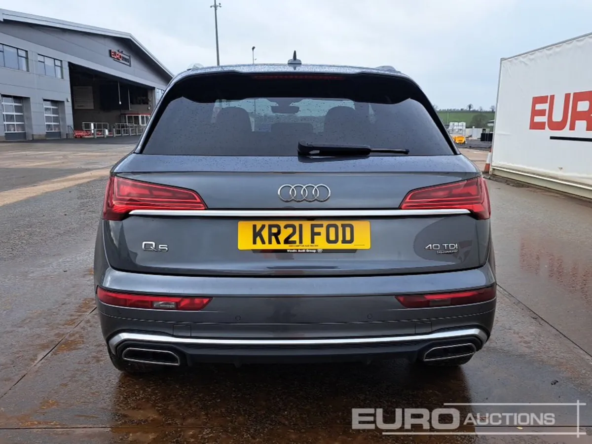 Audi Q5 2021 - Image 3