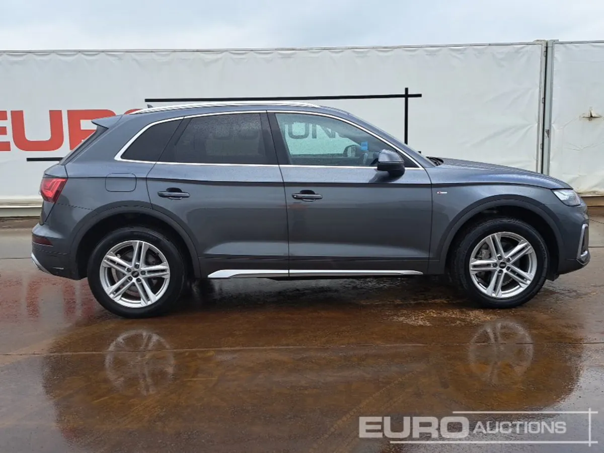 Audi Q5 2021 - Image 4