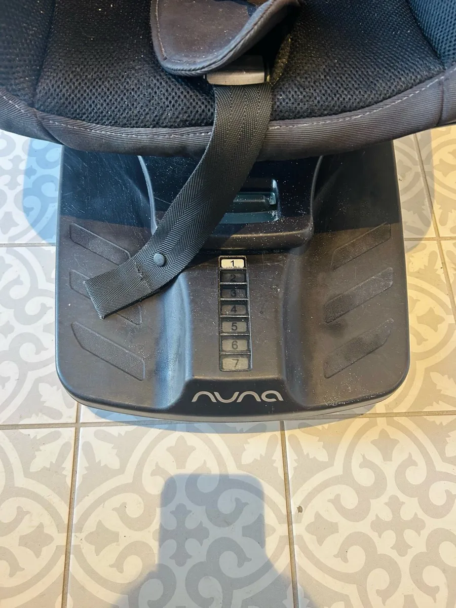 Car seat booster child buggy - Image 2