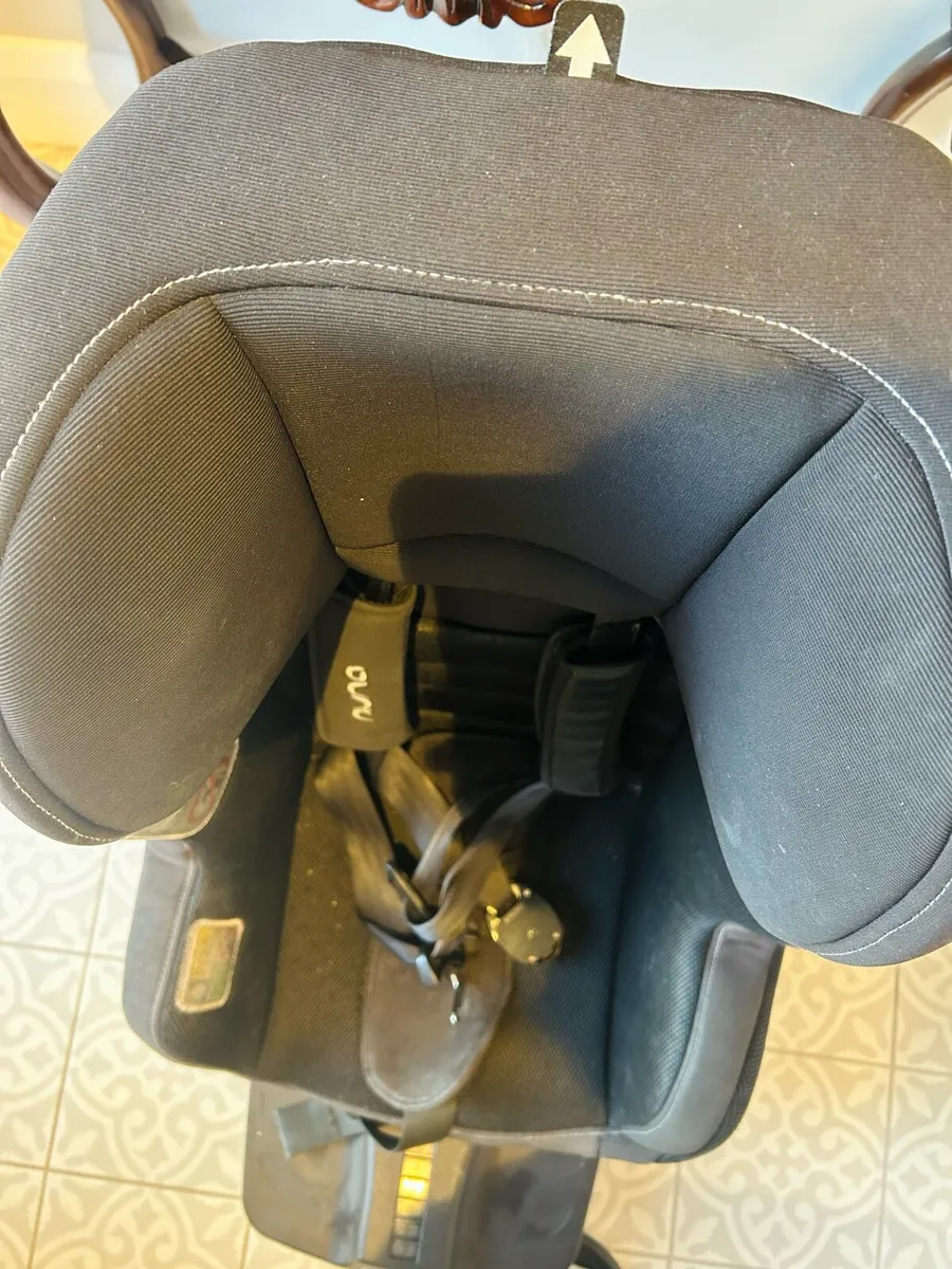 Car seat booster child buggy - Image 4