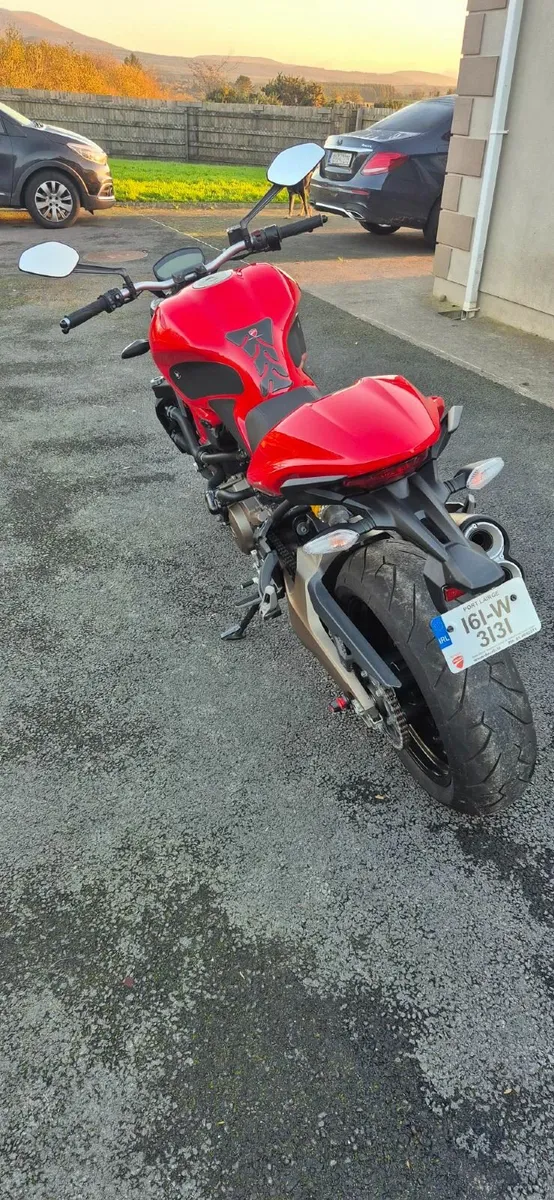2016 Ducati Monster 821  For Sale - Image 4