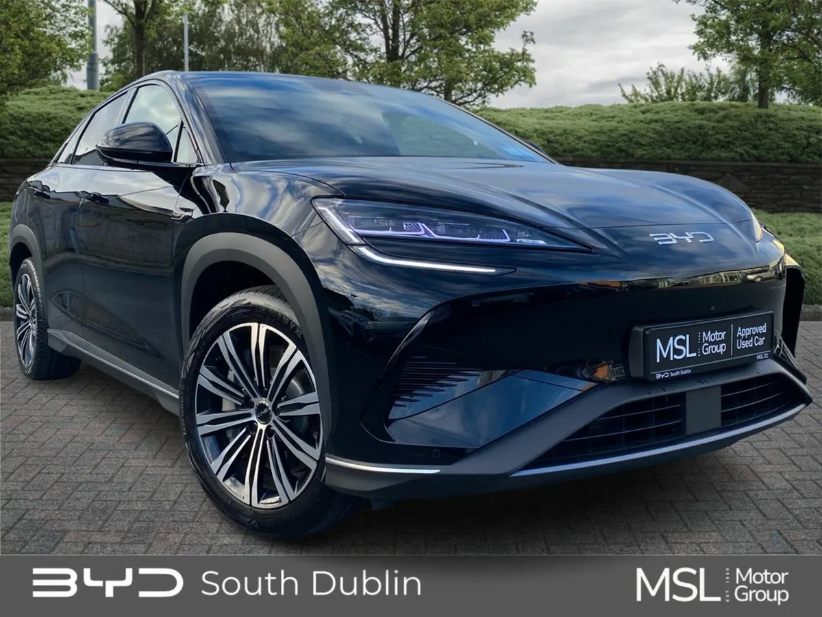 BYD SEALION 7 COMFORT SUNROOF HEATED SEATS FRONT & - Image 3