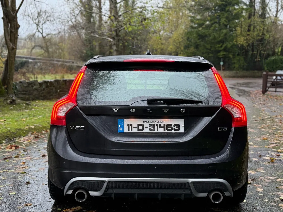 2011 Volvo V60 R Design Auto 2.0 - Image 4