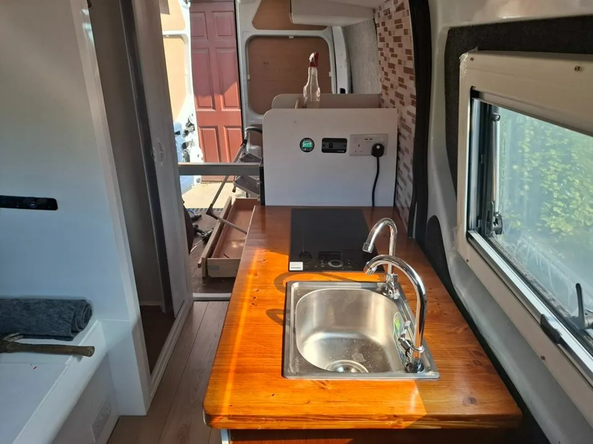 Renault Master Campervans - Image 3