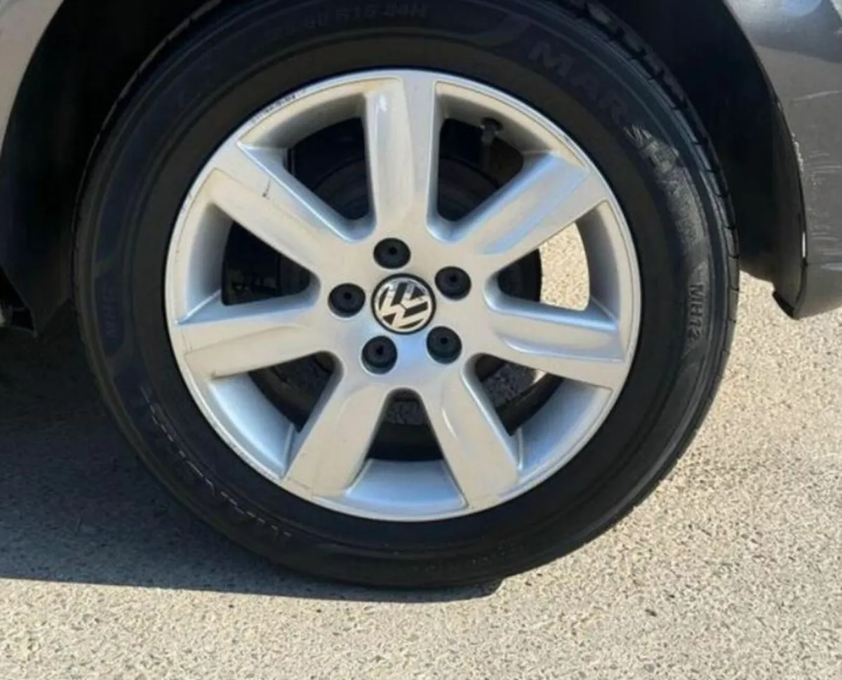 VW Polo Centre Caps 56mm - FREE POST - Image 3