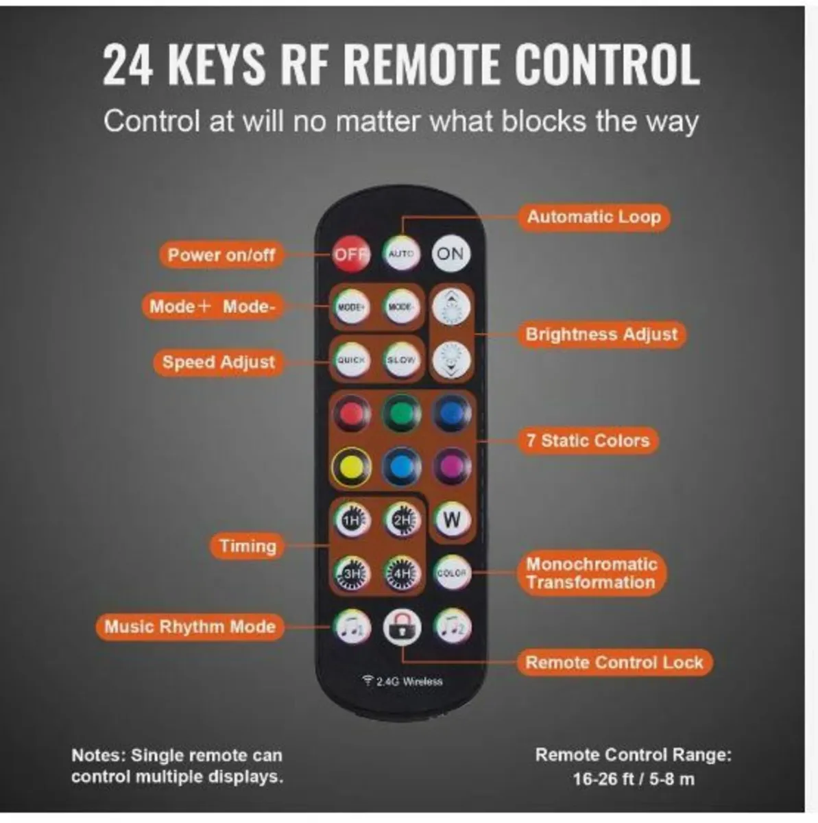 LED Lighted Liquor Bottle Display - Image 2