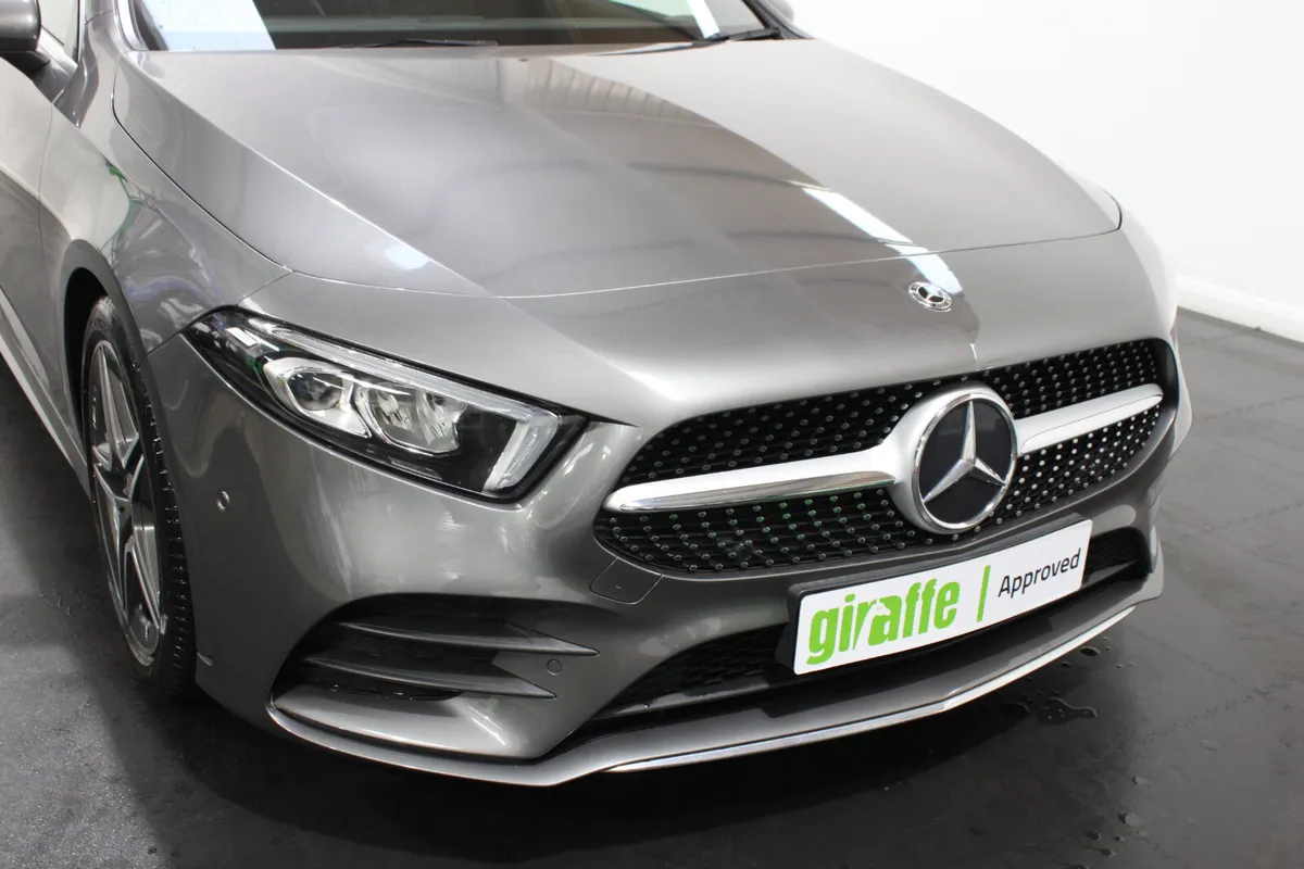 2020 Mercedes-Benz  A200 AMG Line Executive - Image 4
