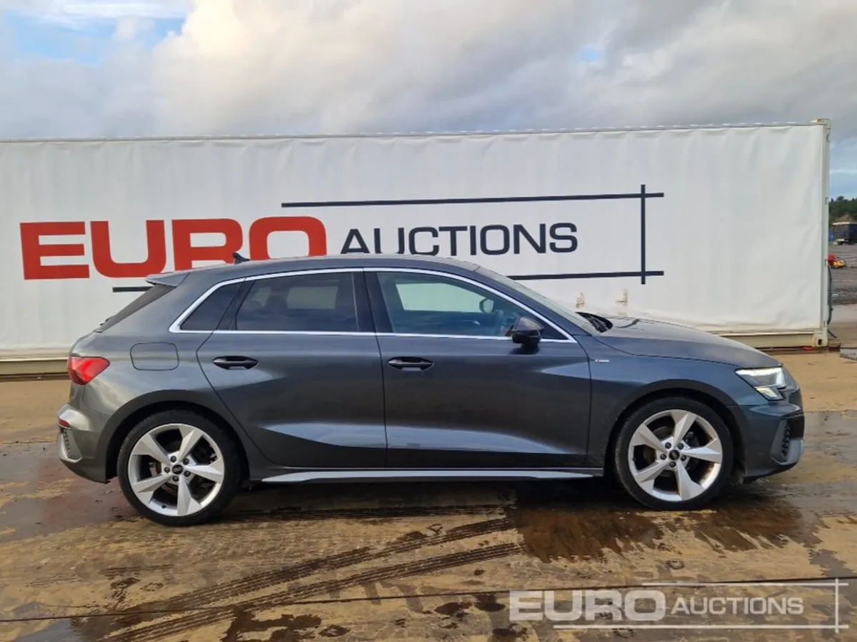 Audi A3 2023 - Image 4