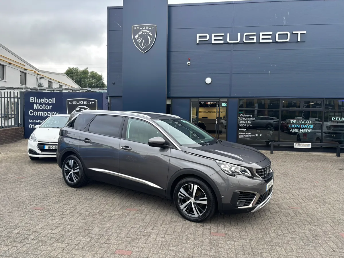 2018 Peugeot 5008 Allure 1.5 diesel - Image 2