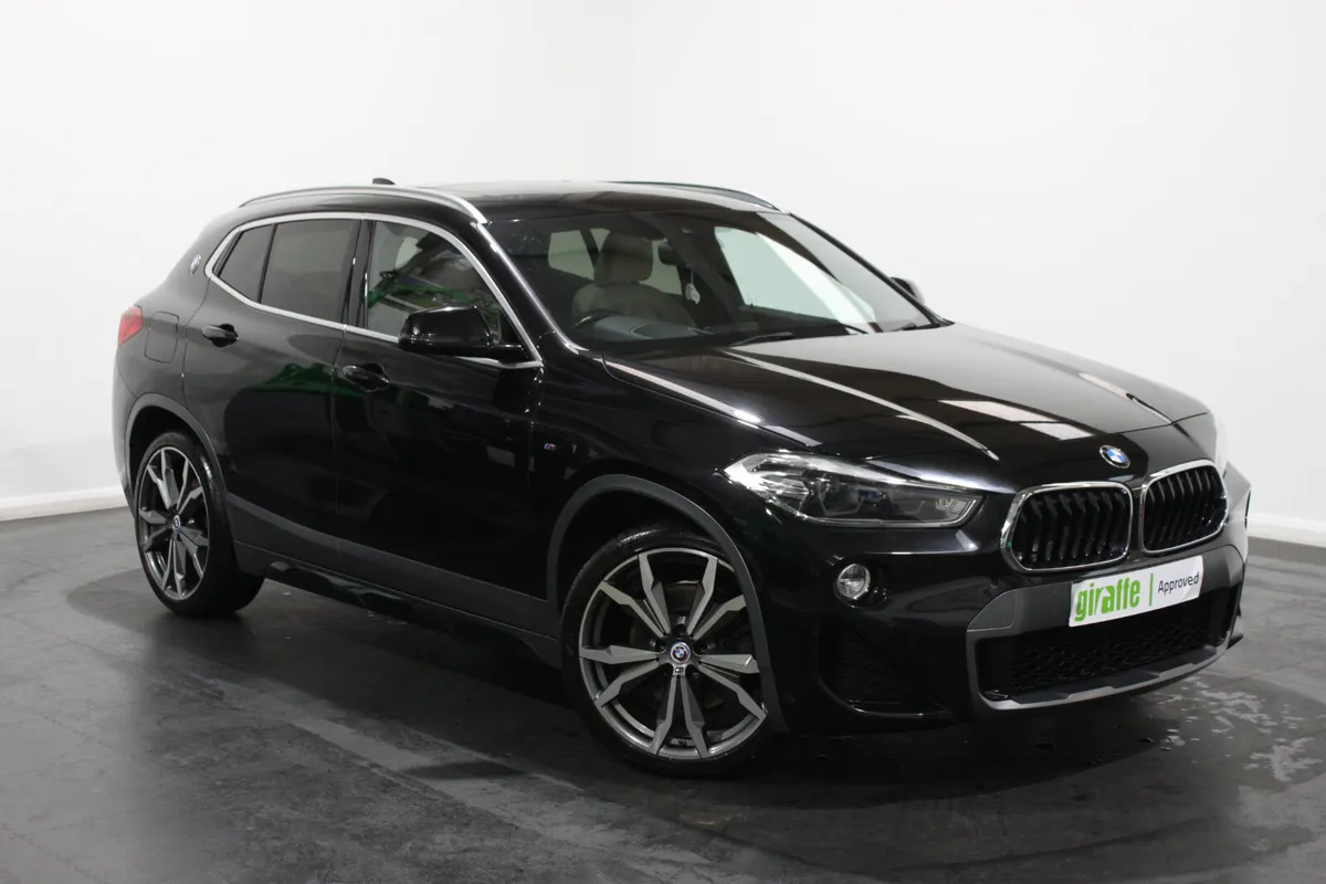 2018 BMW X2 xDrive 20d M Sport X 5dr Step Auto - Image 1