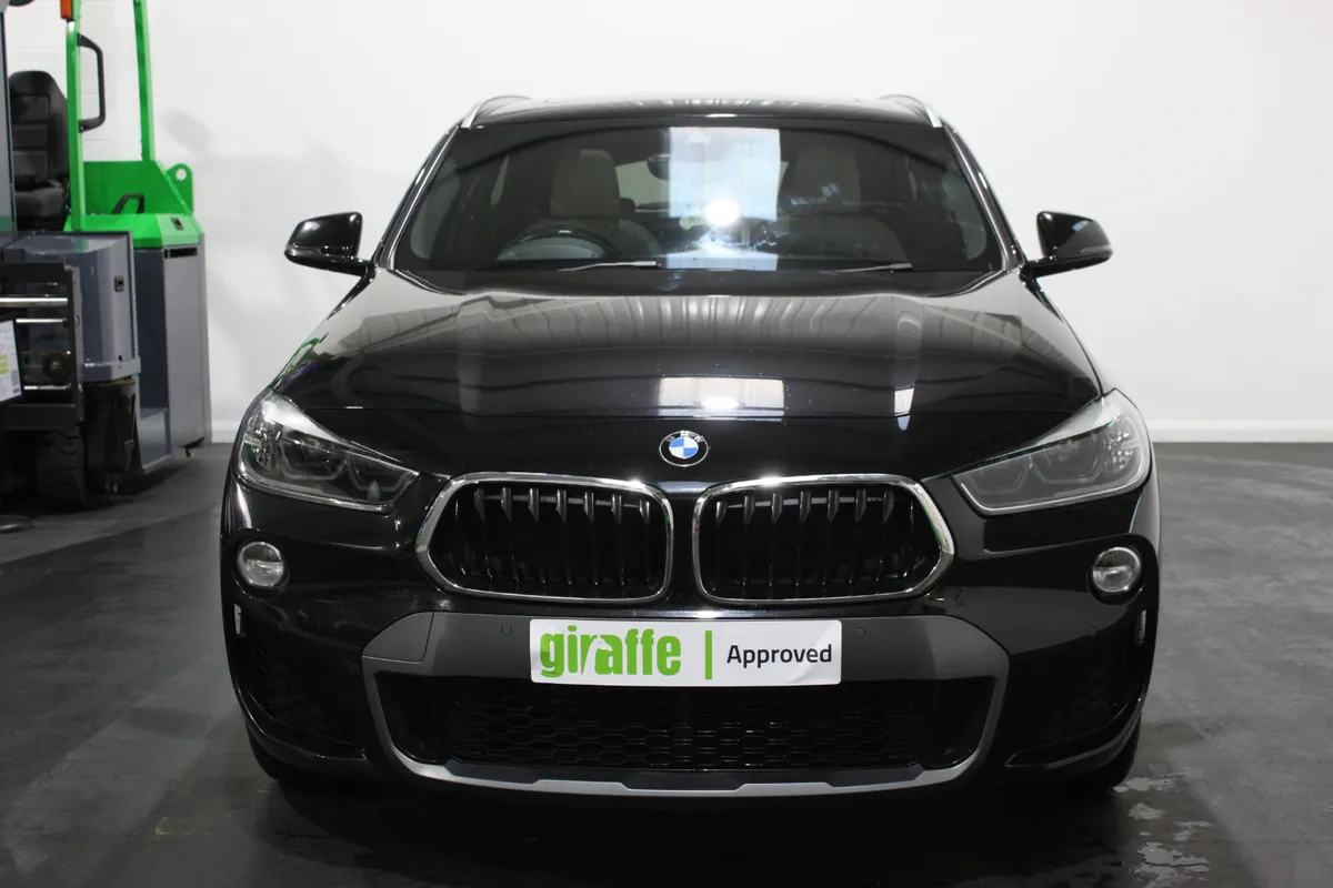 2018 BMW X2 xDrive 20d M Sport X 5dr Step Auto - Image 3