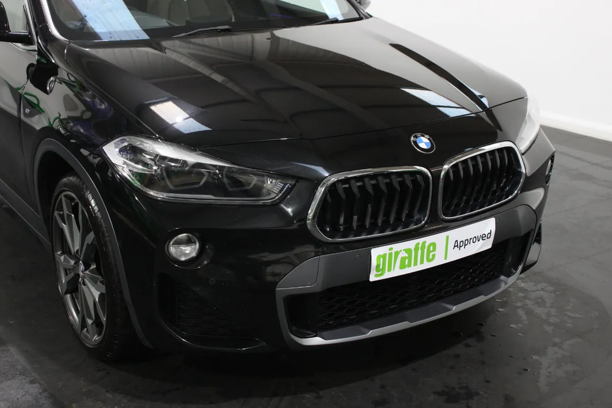 2018 BMW X2 xDrive 20d M Sport X 5dr Step Auto - Image 4
