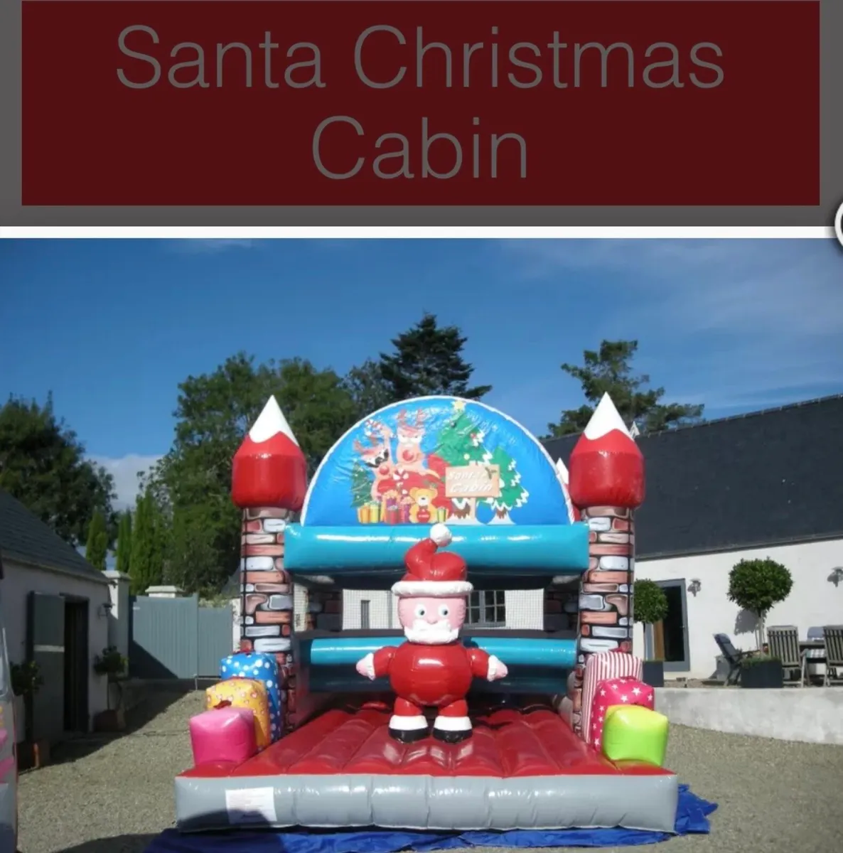 Bouncy castle - Image 2