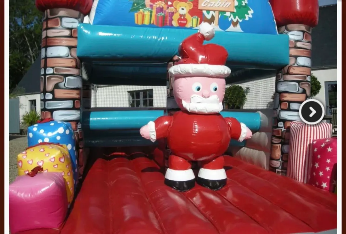 Bouncy castle - Image 4