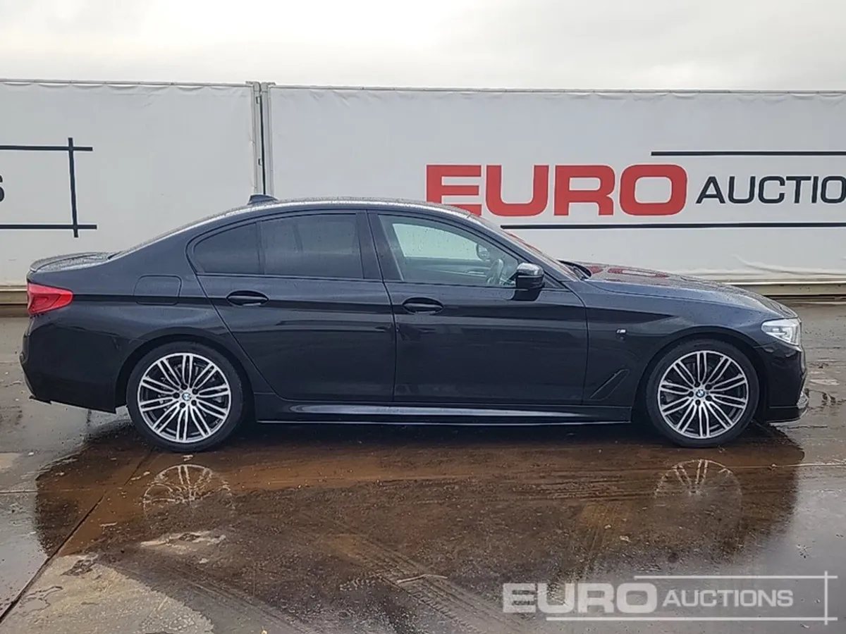 BMW 5-Series 2020 - Image 4