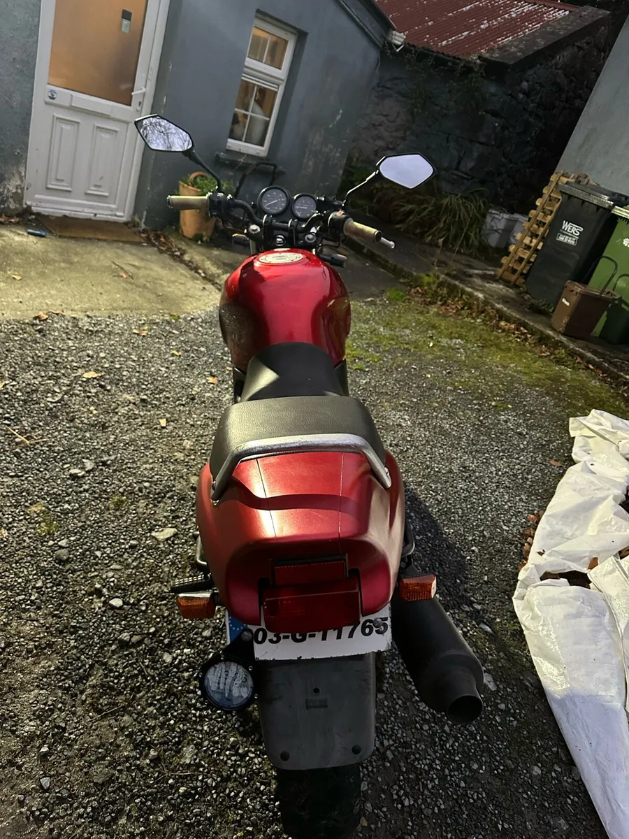 Honda cb 500 2003 - Image 1