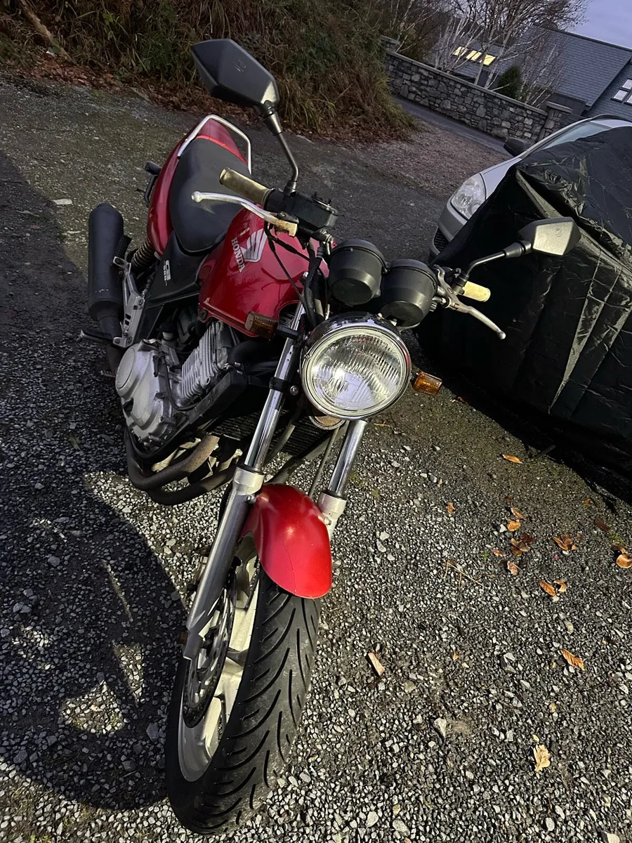 Honda cb 500 2003 - Image 3