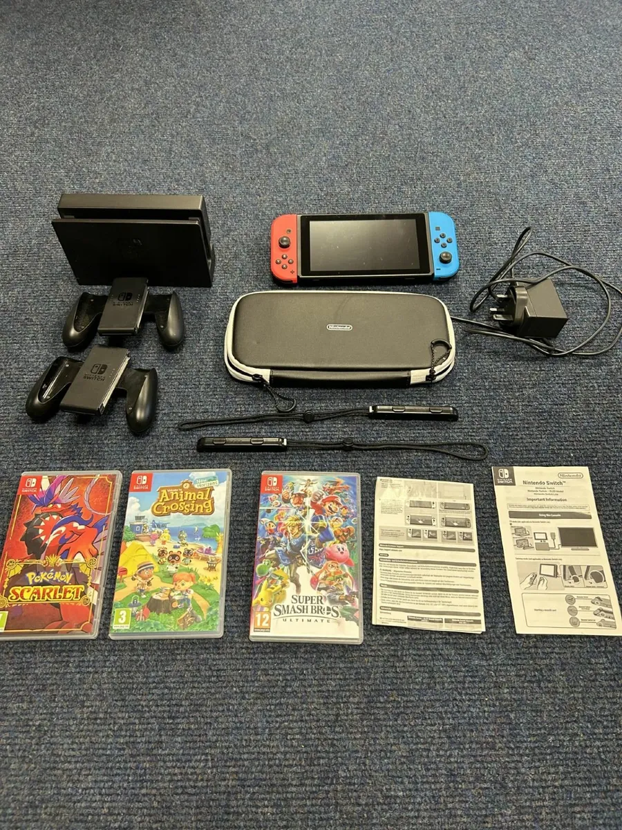 Nintendo Switch - Image 1