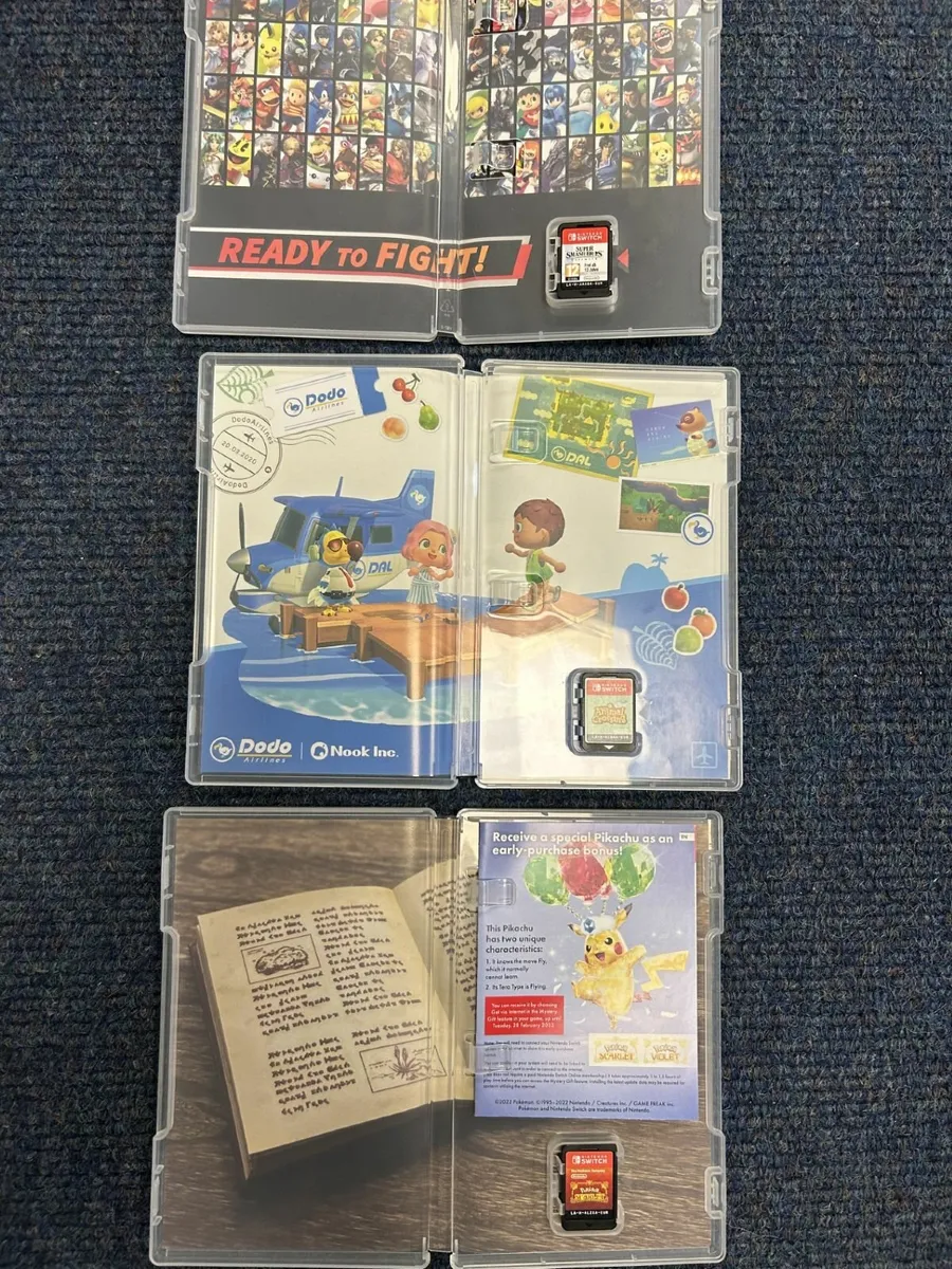 Nintendo Switch - Image 3