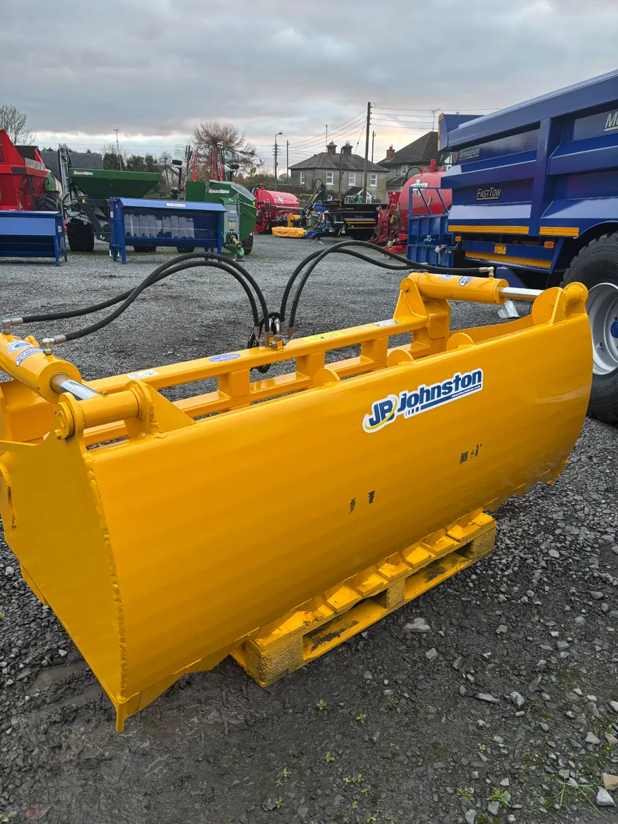 Johnston 7ft2" Shear Grab - Image 1