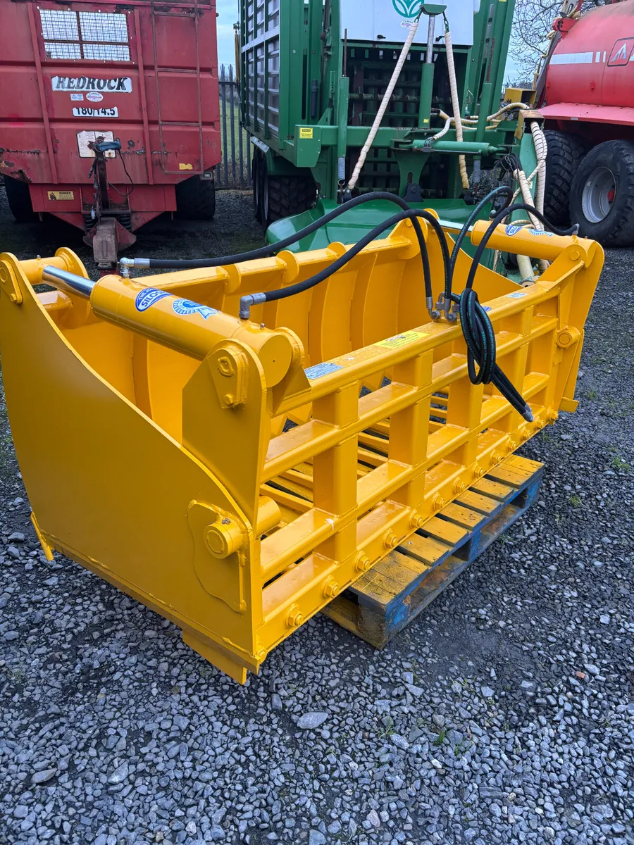 Johnston 7ft2" Shear Grab - Image 2