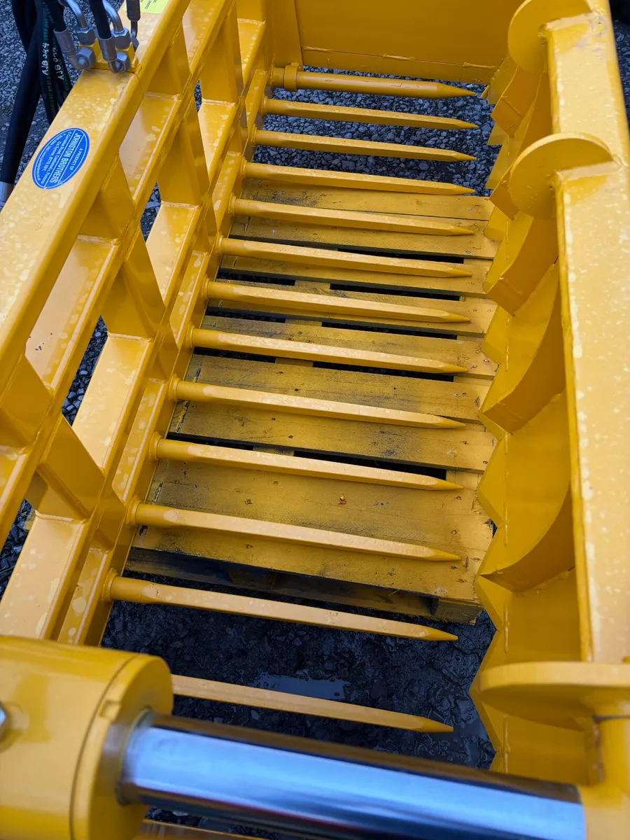 Johnston 7ft2" Shear Grab - Image 3