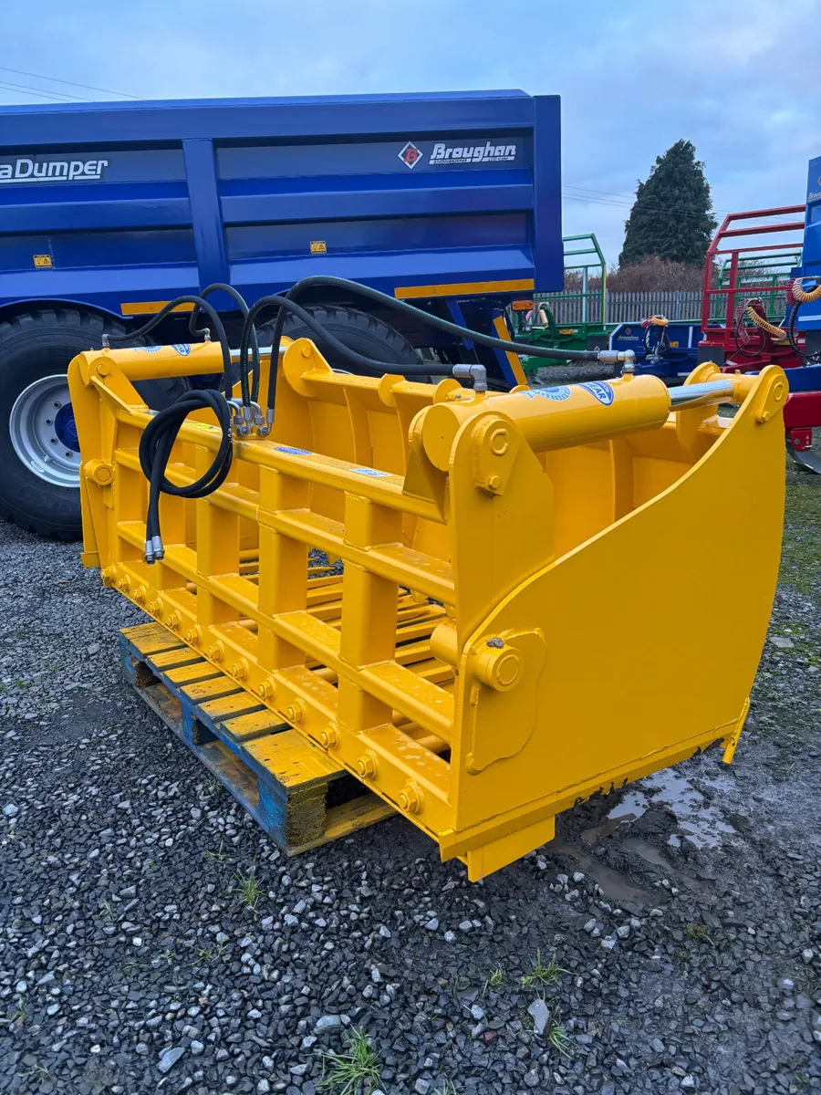 Johnston 7ft2" Shear Grab - Image 4