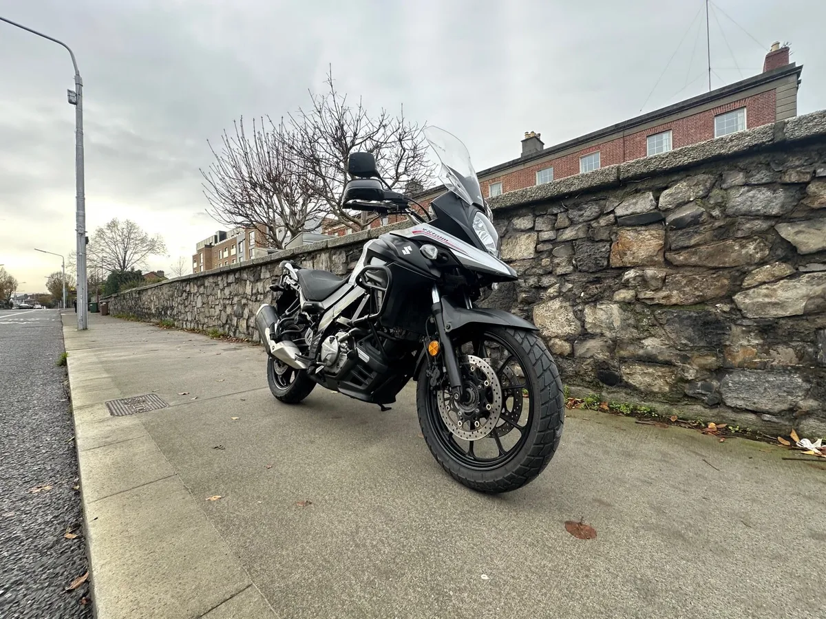 Suzuki V strom DL 650 - Image 3