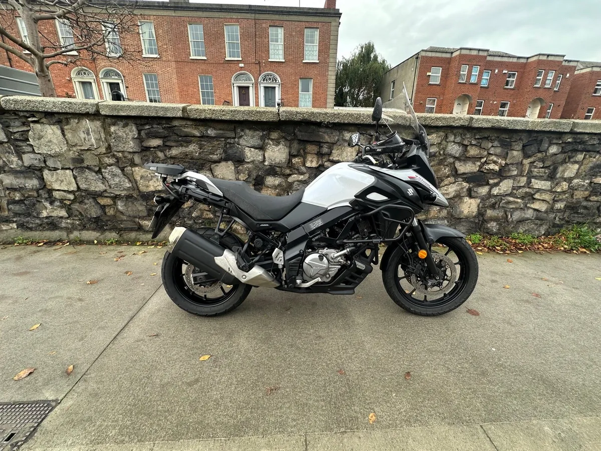 Suzuki V strom DL 650 - Image 4
