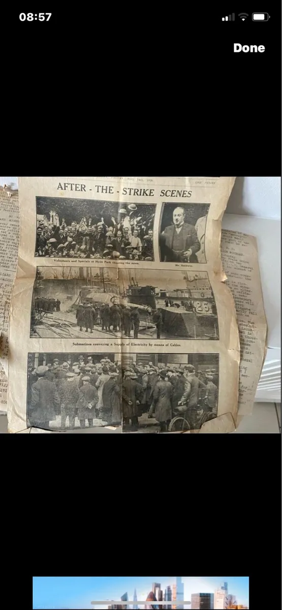 1926 Newspapers - Image 1