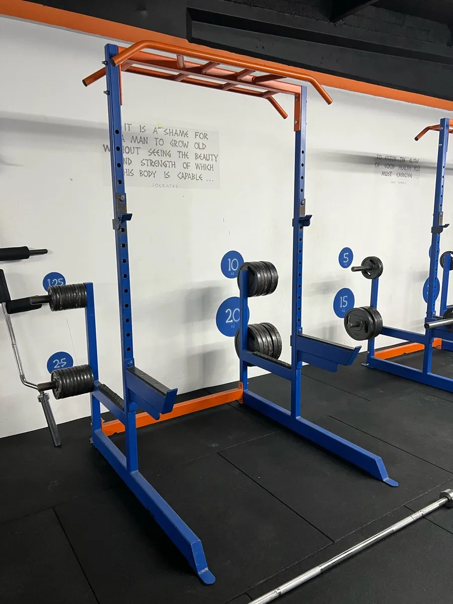 Half Racks - Image 1