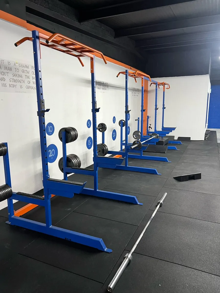 Half Racks - Image 2