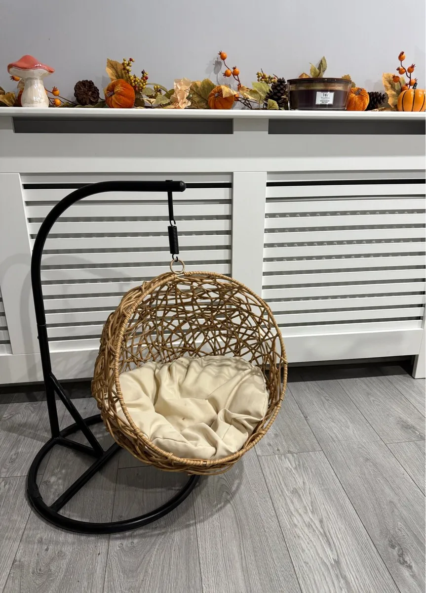 Egg chair MINI - Image 1