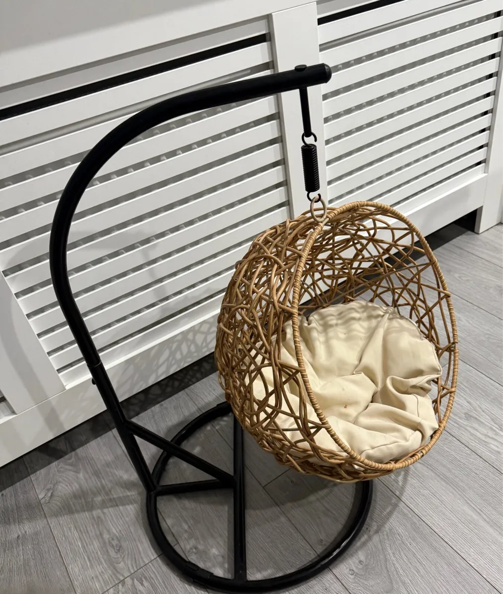 Egg chair MINI - Image 2