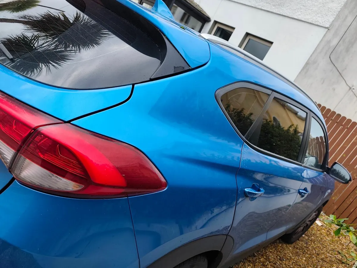 Hyundai Tucson 2016 - Image 2