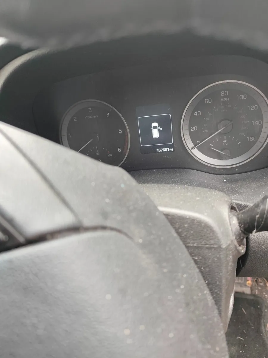 Hyundai Tucson 2016 - Image 3