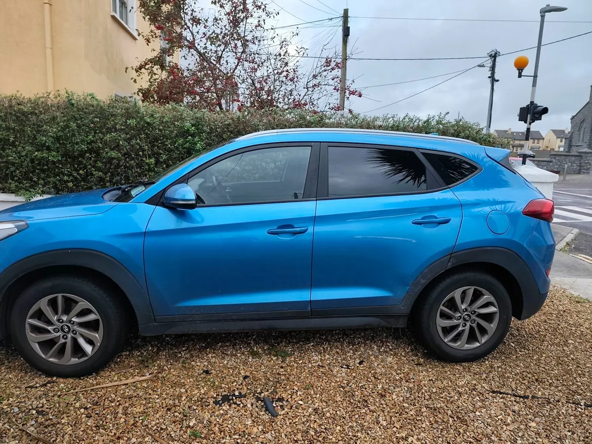 Hyundai Tucson 2016 - Image 4