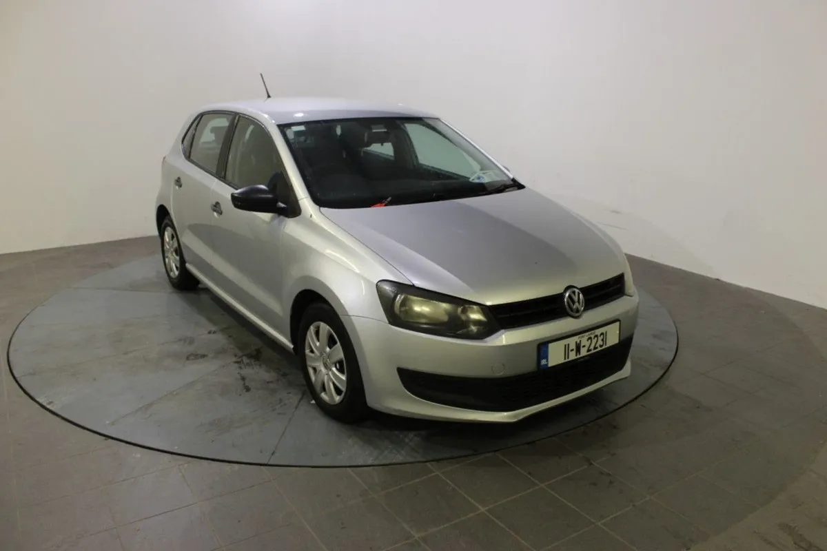 Volkswagen Polo 1.2 60hp 5DR - Image 1