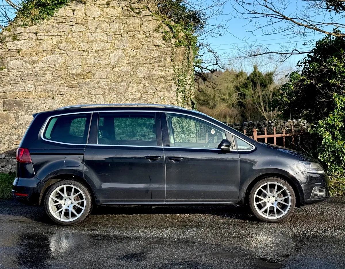 SEAT Alhambra 2017 - Image 2