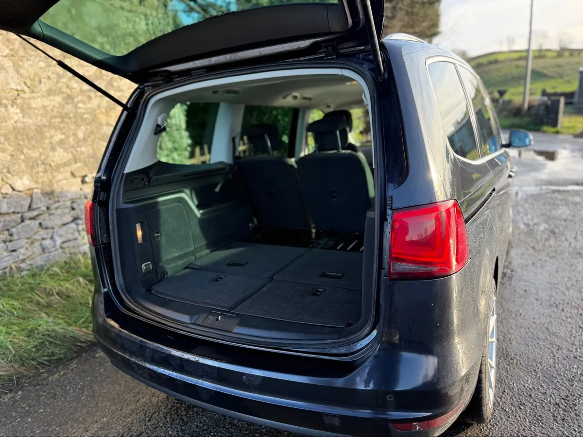 SEAT Alhambra 2017 - Image 3