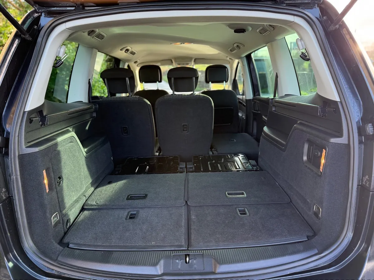 SEAT Alhambra 2017 - Image 4