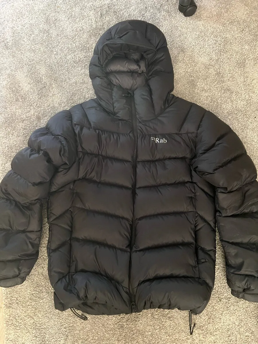 Rab neutrino pro jacket M