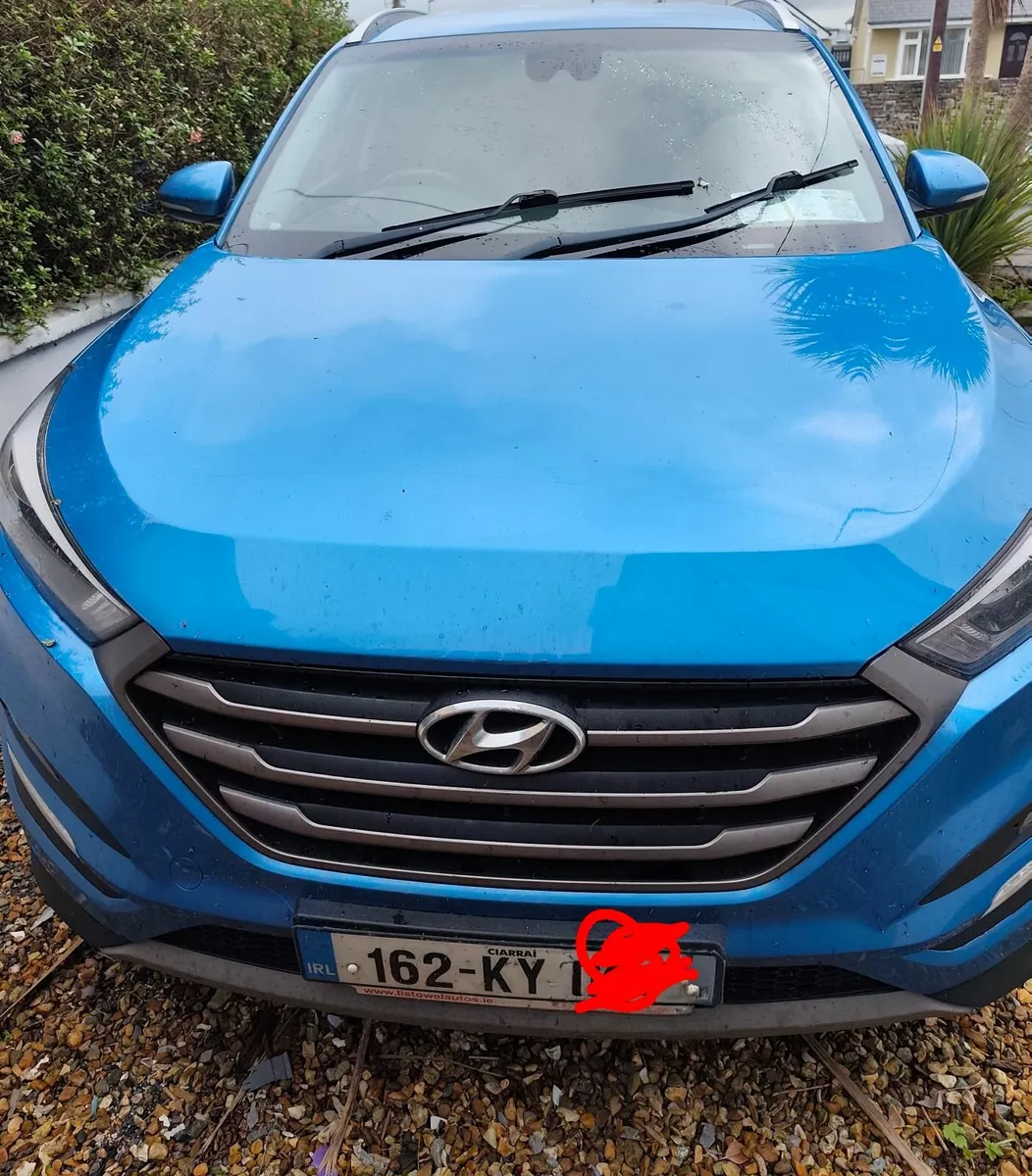 Hyundai Tucson 2016 - Image 1