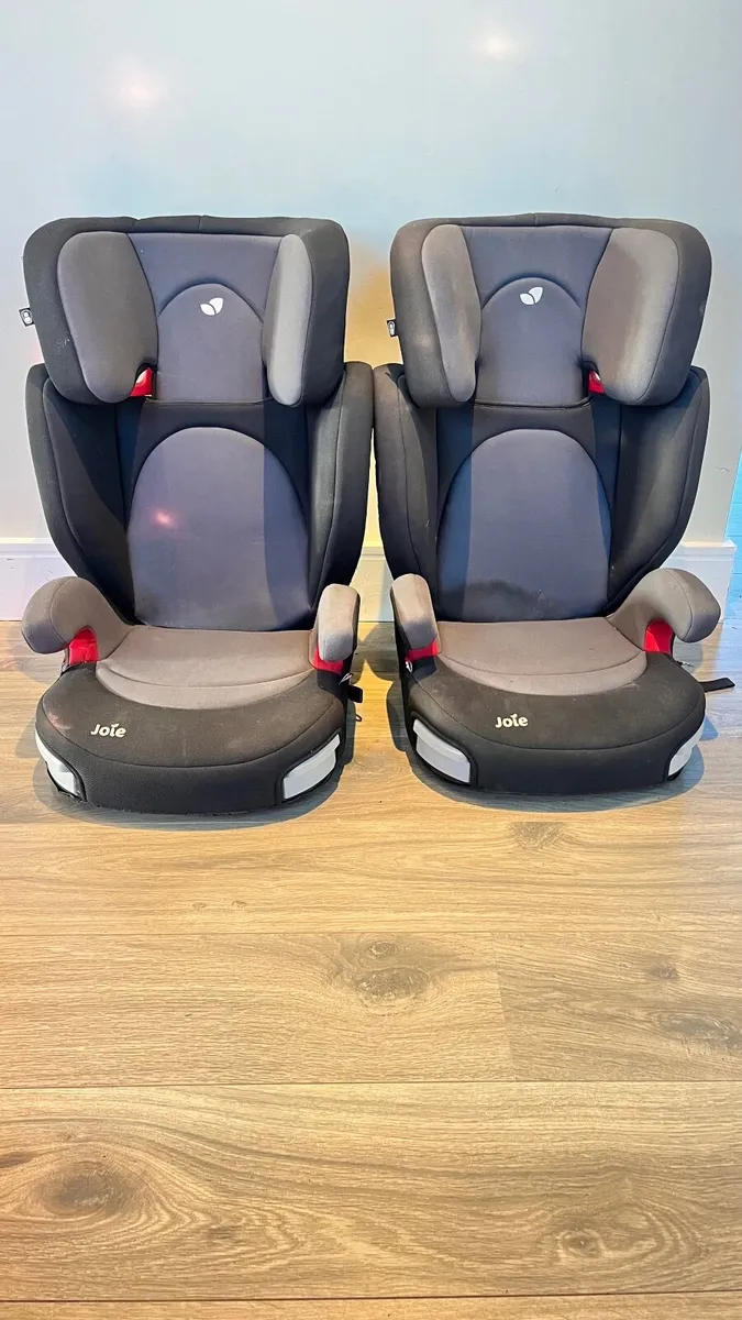 Joie Car seats - Image 1