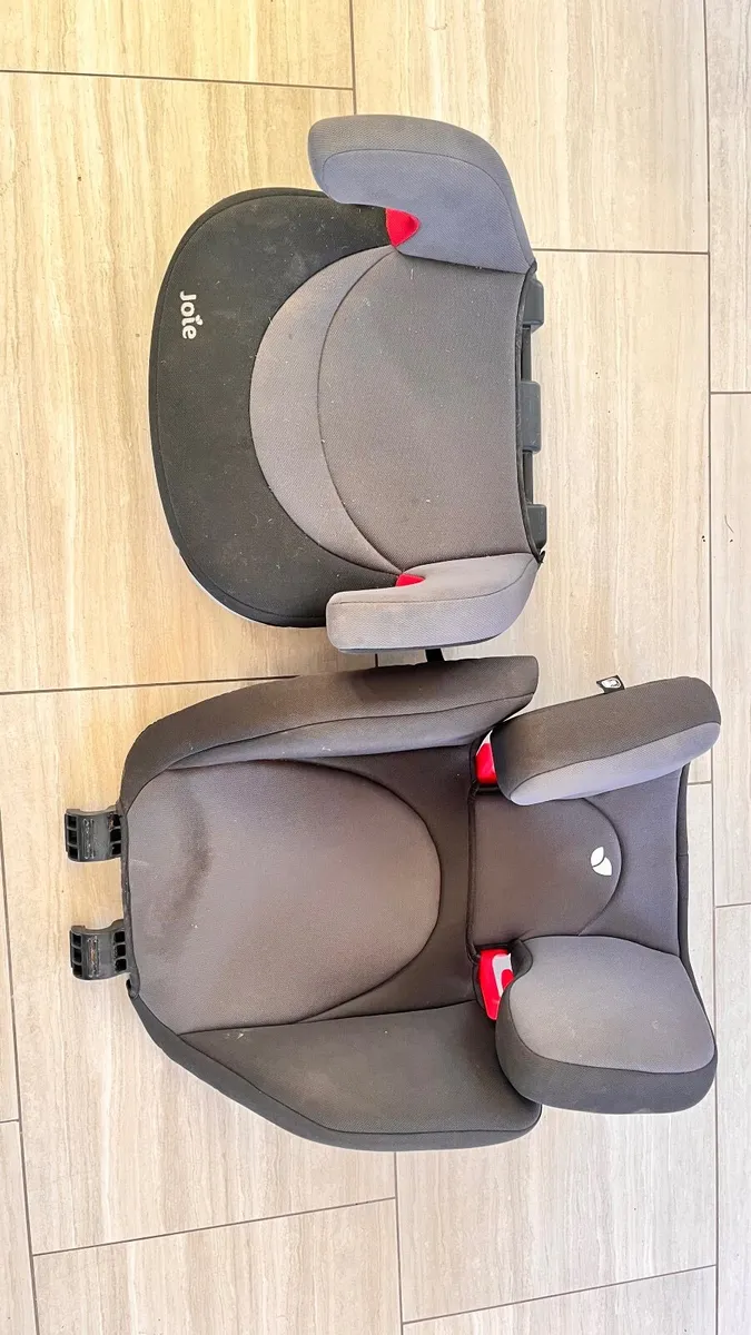 Joie Car seats - Image 3